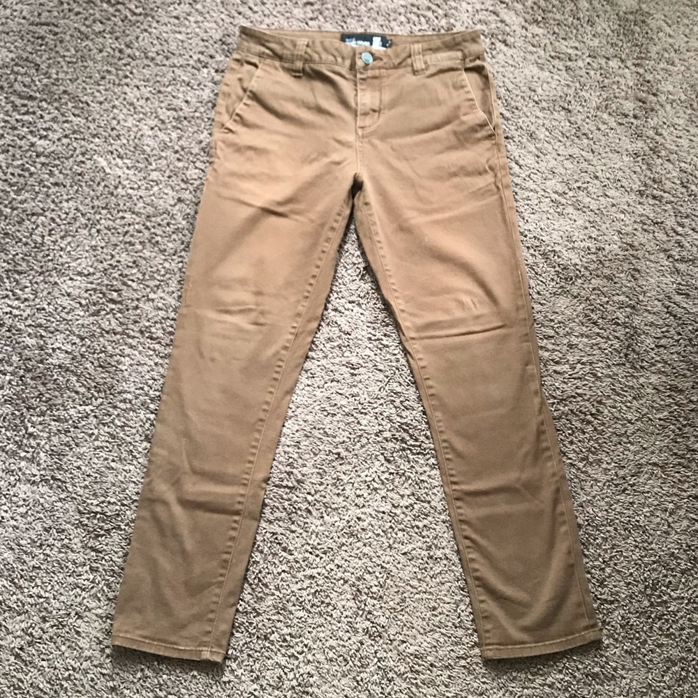 RSQ Seattle Skinny Tapered Chino